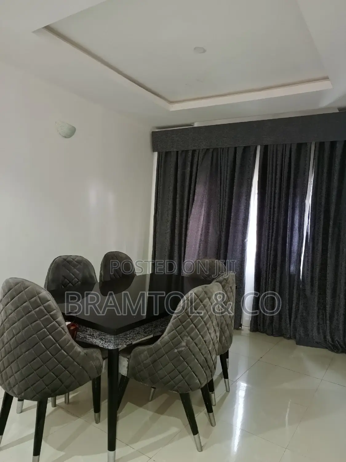 Furnished 2bdrm Block of Flats in Crd, Lugbe District for rent in Lugbe District