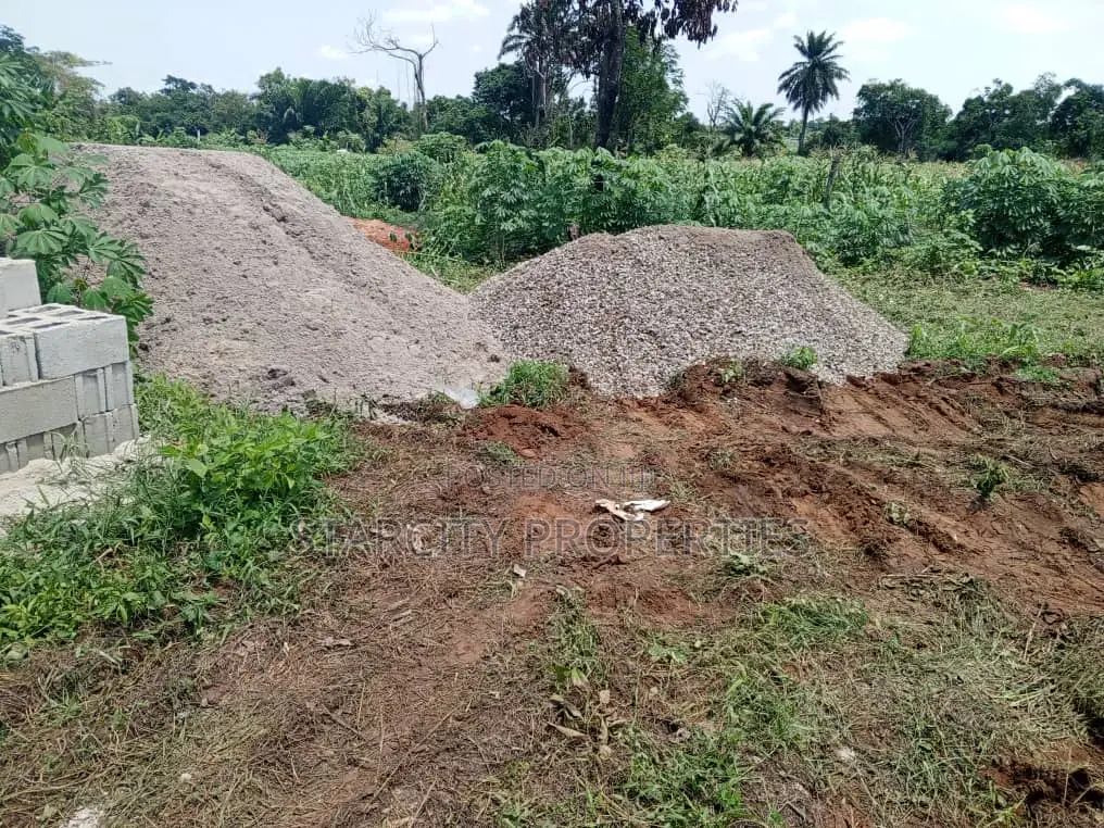 Cheap Land for Sale in Epe Before Igbonla Model College in Epe
