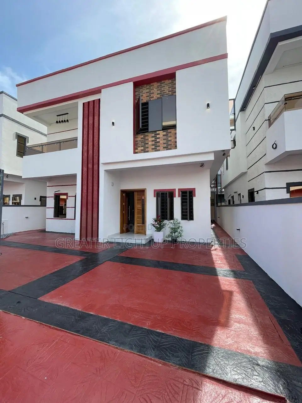 Furnished 4bdrm Duplex in Ikate, Lekki Phase 1 for sale in Lekki Phase 1