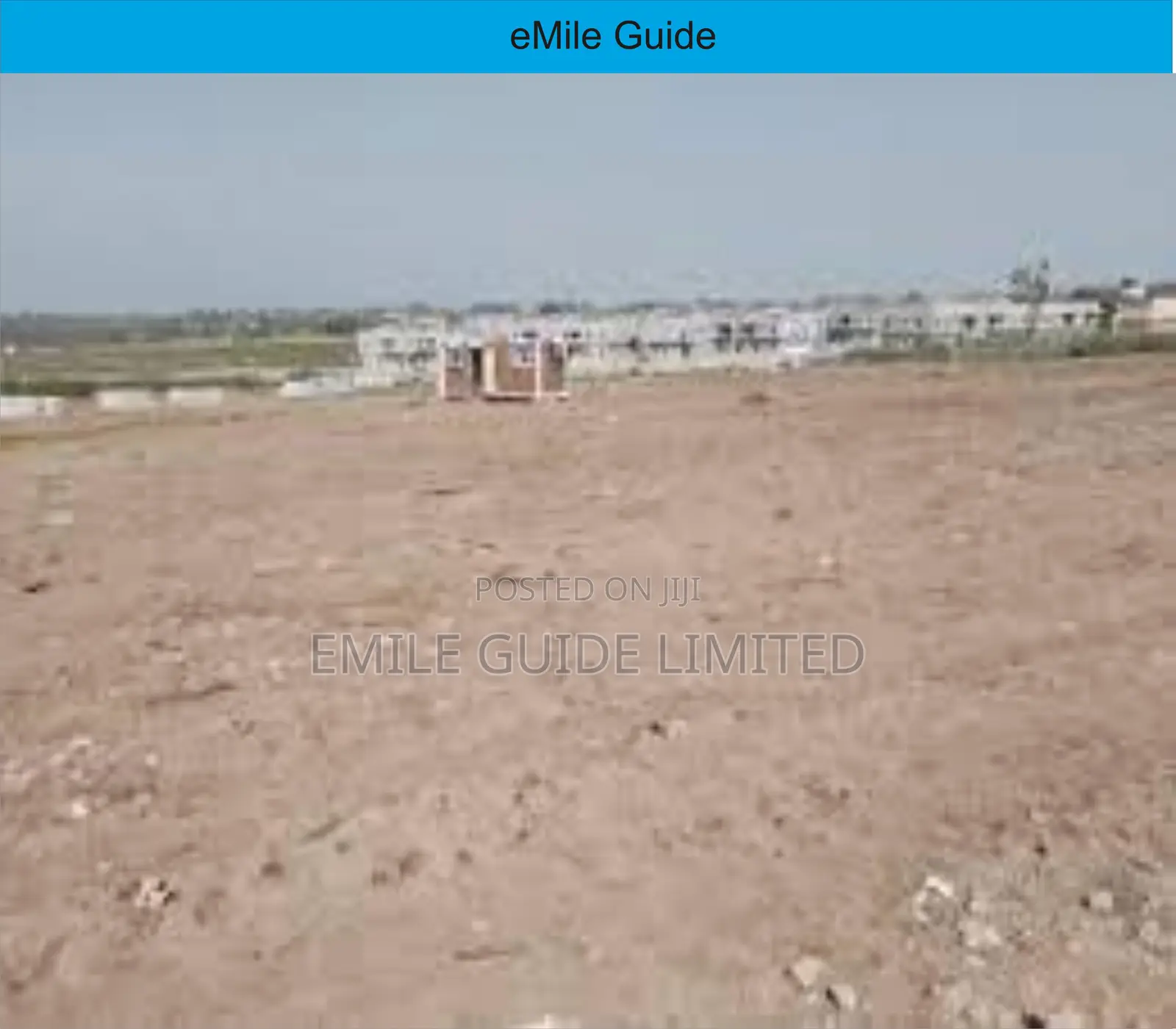 Plot Of Land For Sale Idu Train Station Idu Industrial Abuja in Idu Industrial