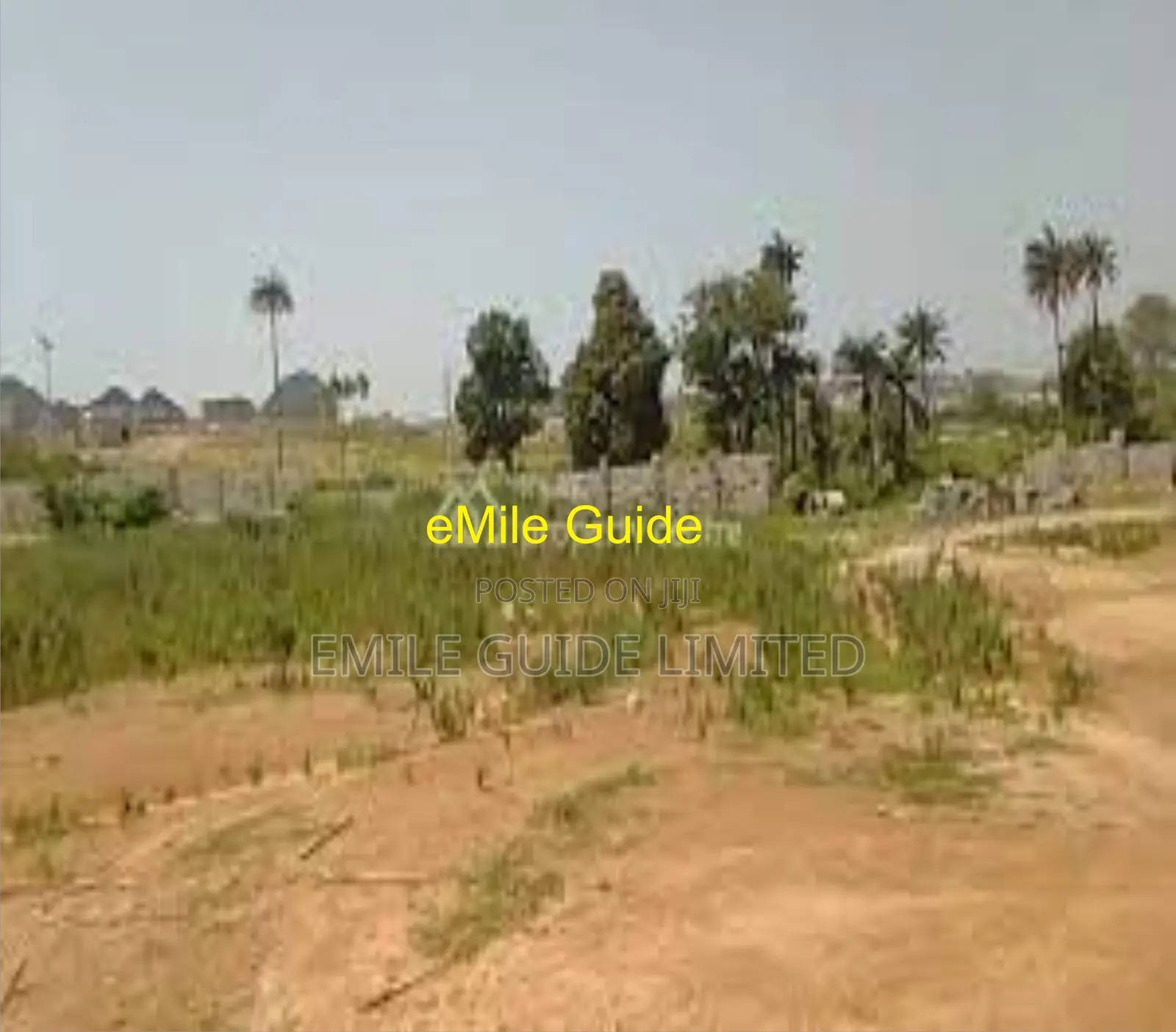 For Sale: Land Behind River Park Estate in Kiami