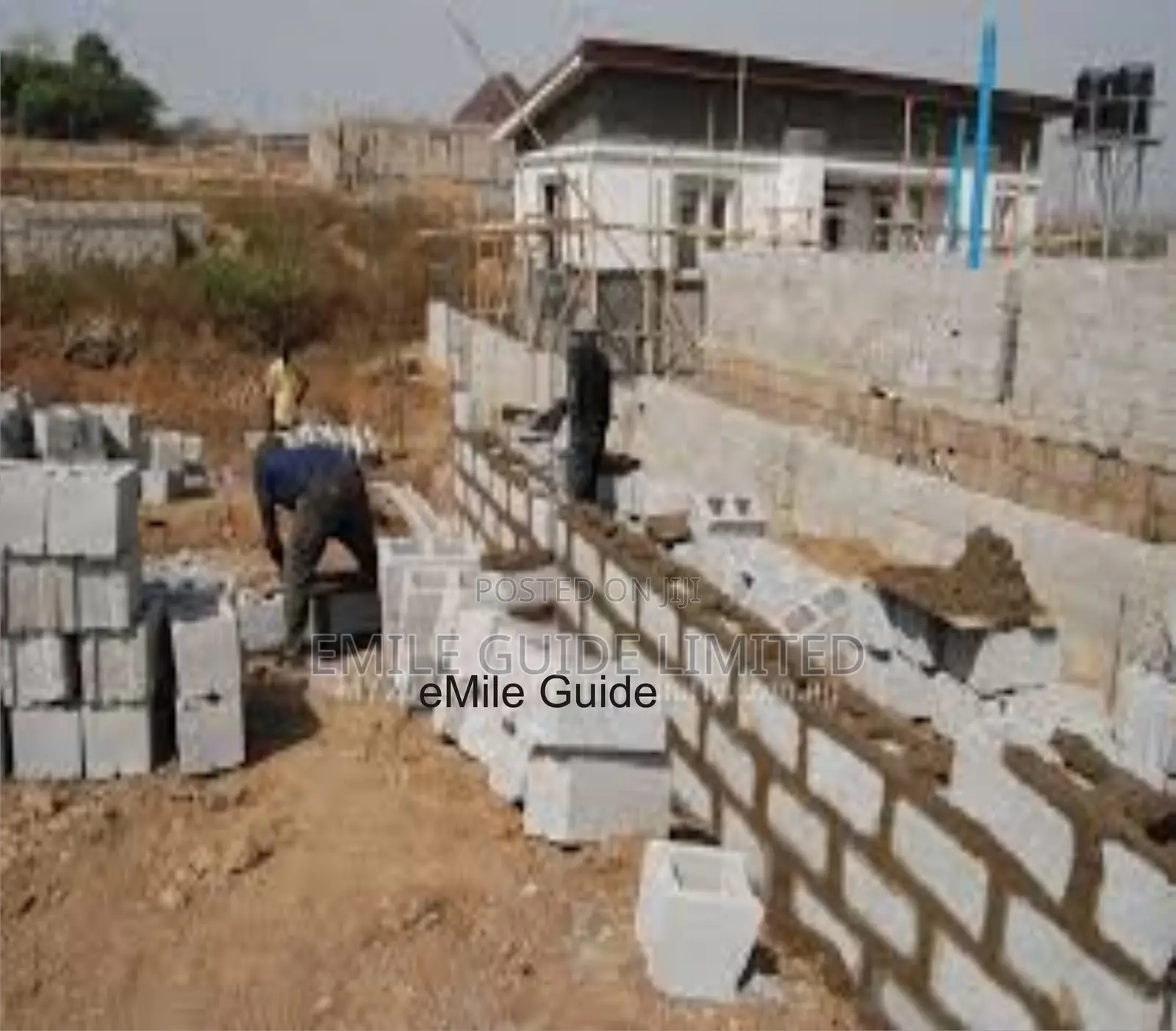 For Sale: Land Beside River Park Estate Lugbe Abuja in Sabon Lugbe