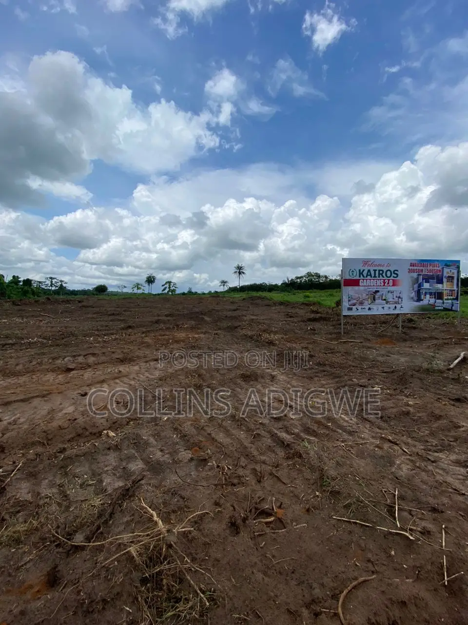 500sqm Land Kairo Estate Epe in Epe