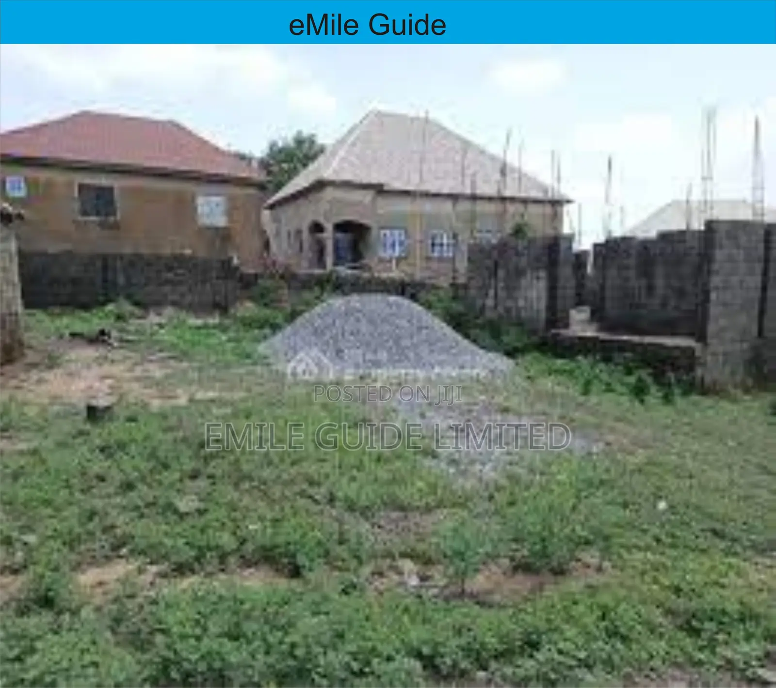 Residential Land for Sale in Lugbe District in Sabon Lugbe