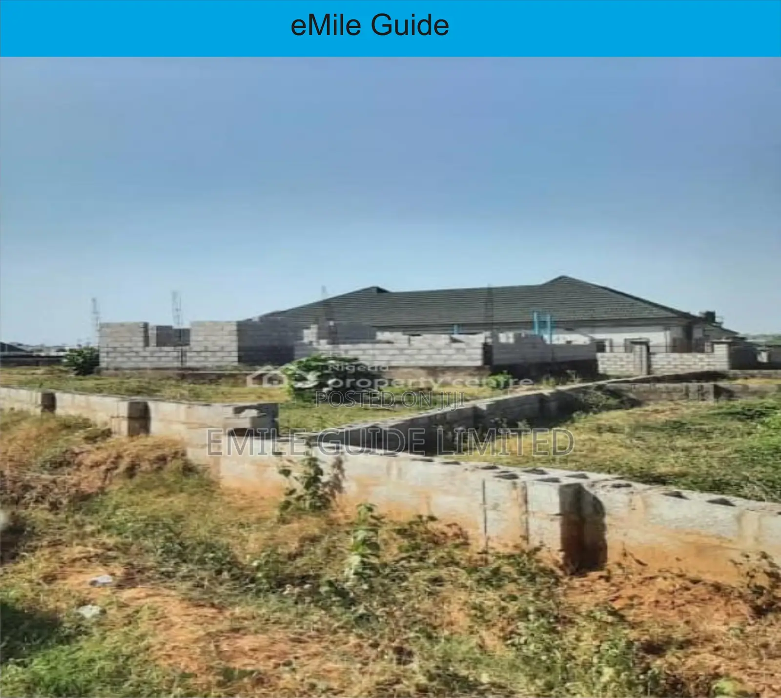 Residential Land for Sale in Lugbe District in Sabon Lugbe