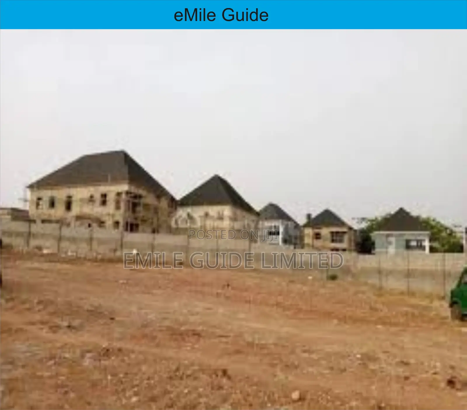 Land for Sale in Lugbe District - Land Plots for Sale, in Sabon Lugbe