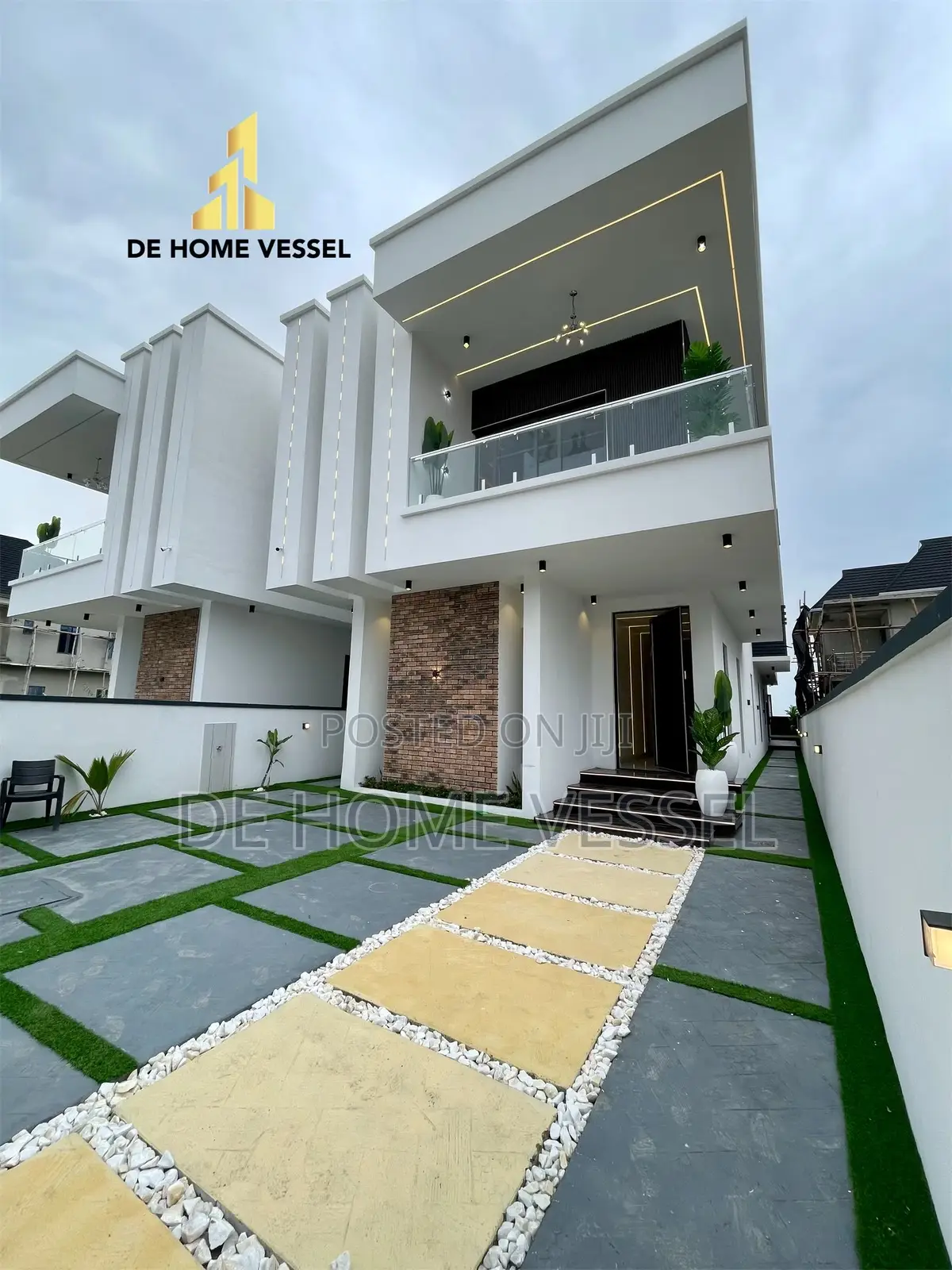 5bdrm Duplex in Ajah for sale in Ajah
