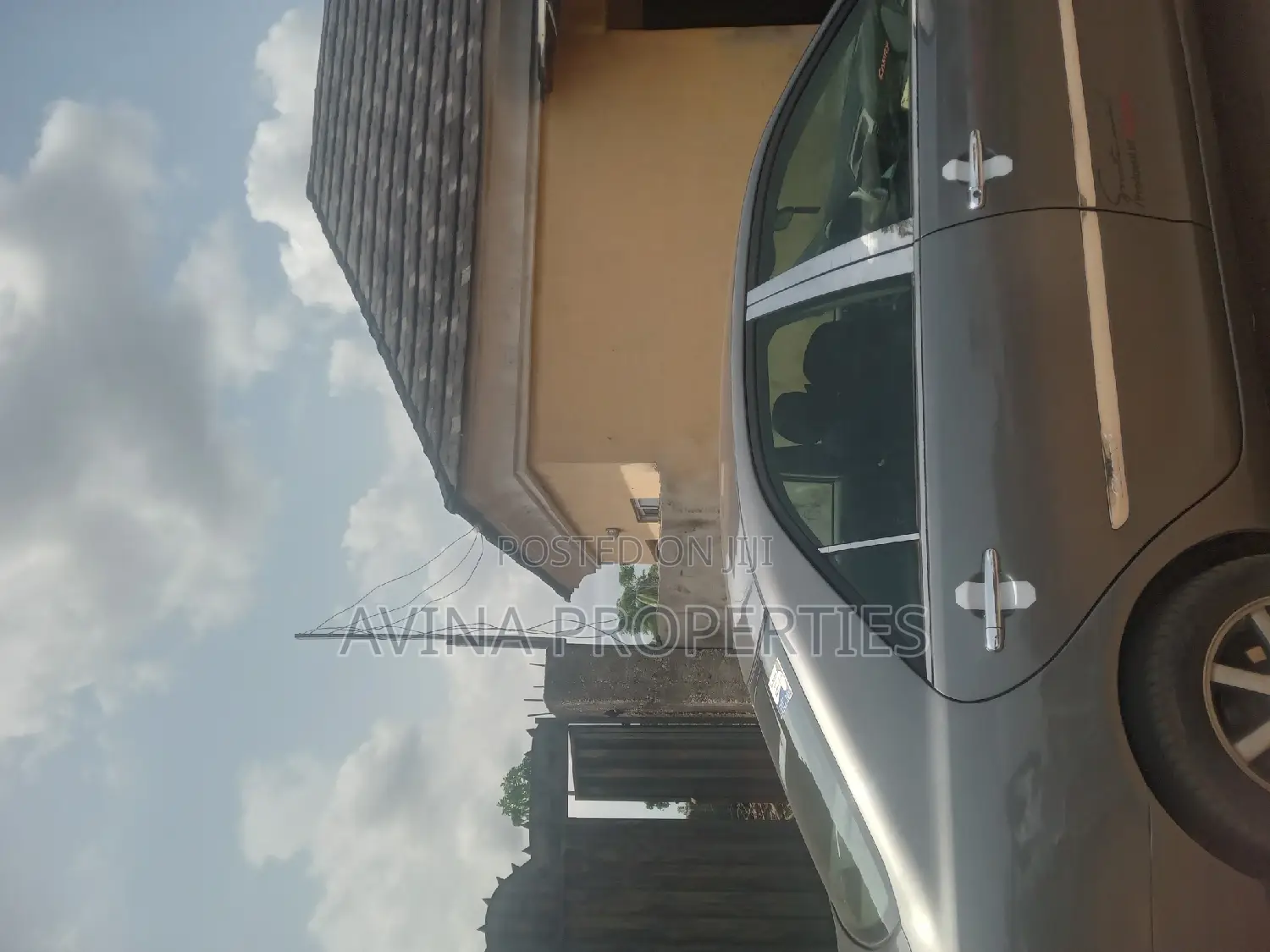 Total of 3 Plots of Land With an Uncompleted Building in Owerri