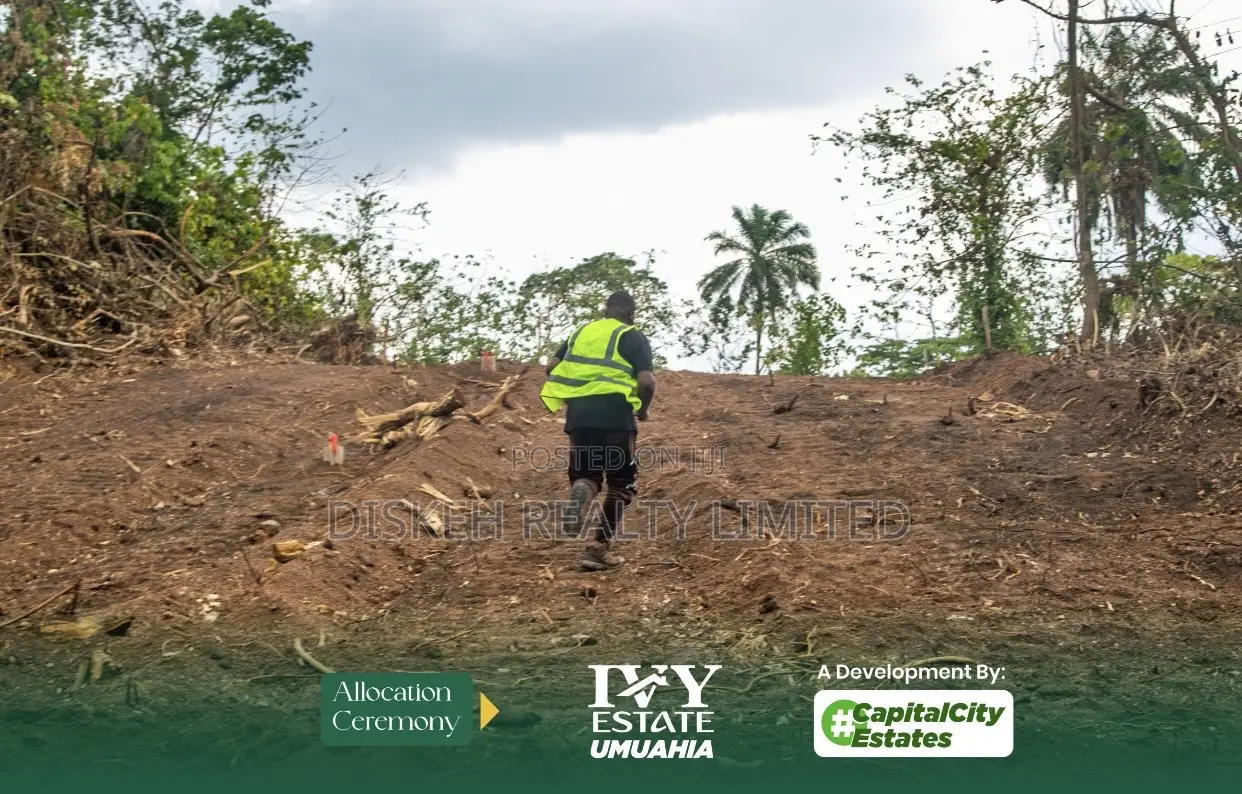 Affordable Plots of Land in Owerri in Owerri