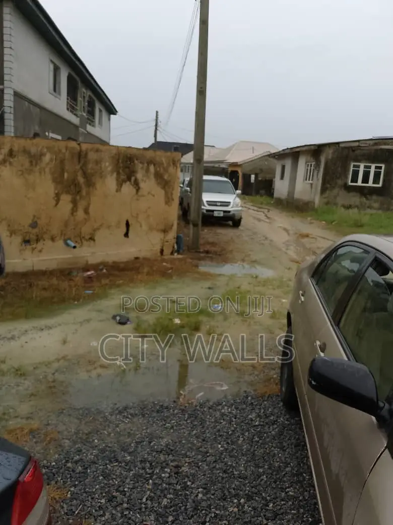 1 Full Plot of Land for Sale in Awoyaya