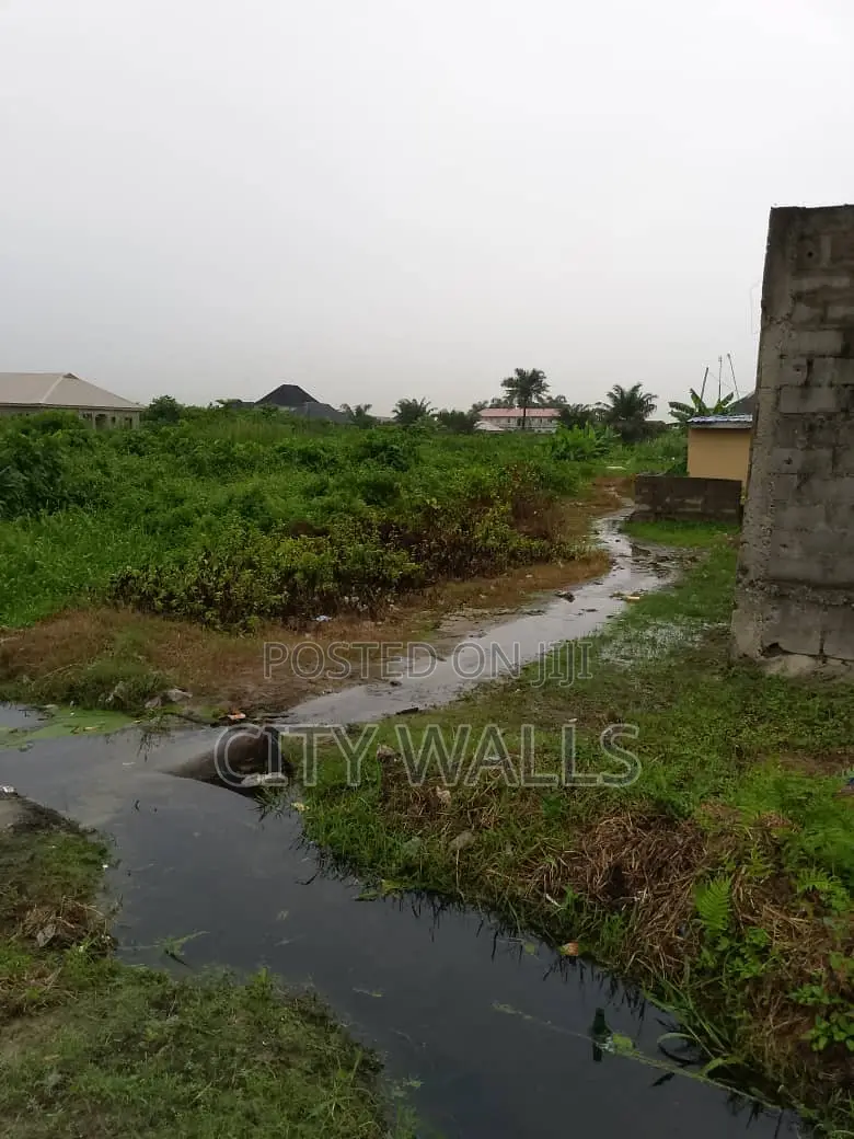 1 Full Plot of Land for Sale in Awoyaya