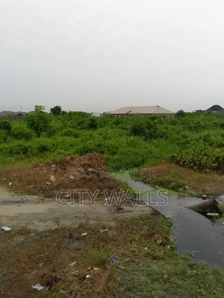 1 Full Plot of Land for Sale in Awoyaya