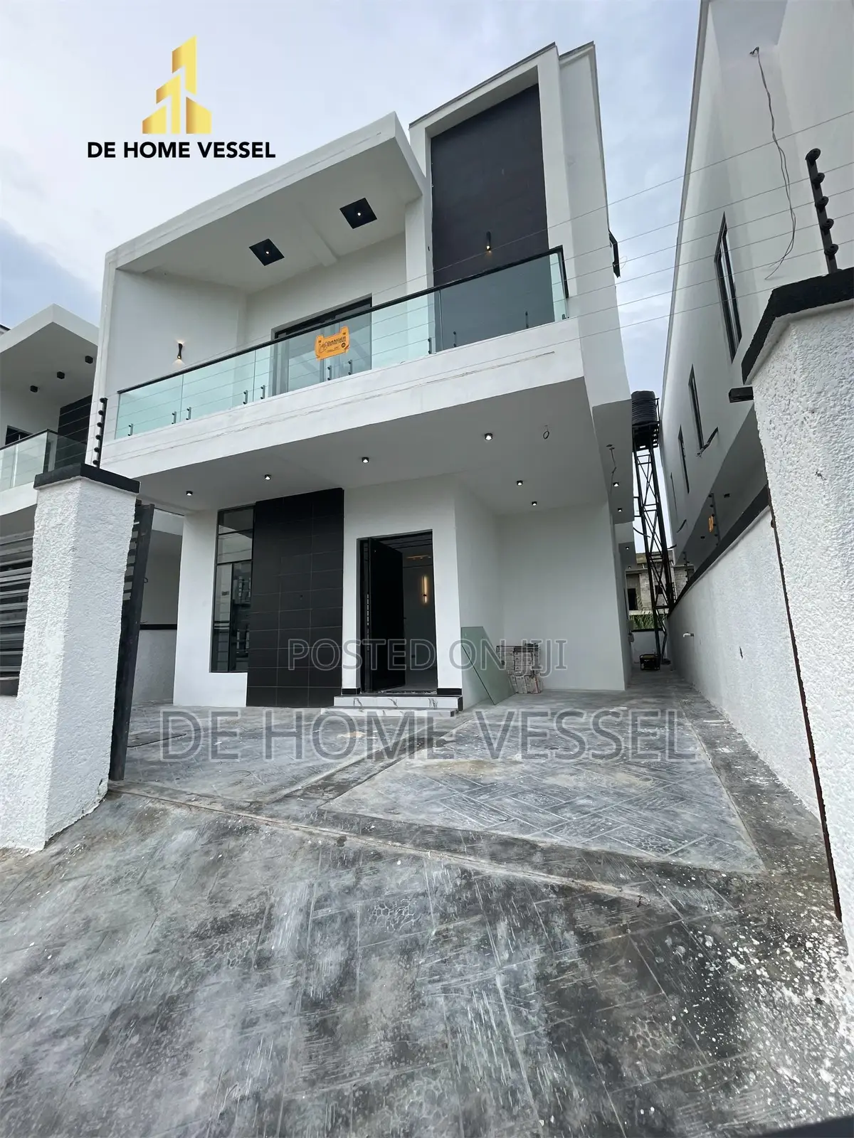 4bdrm Duplex in Ajah for sale in Ajah