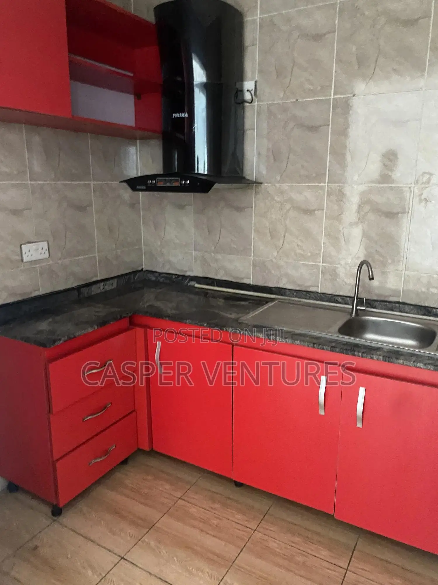 Studio Apartment in Igboefon for rent in Igbo-efon