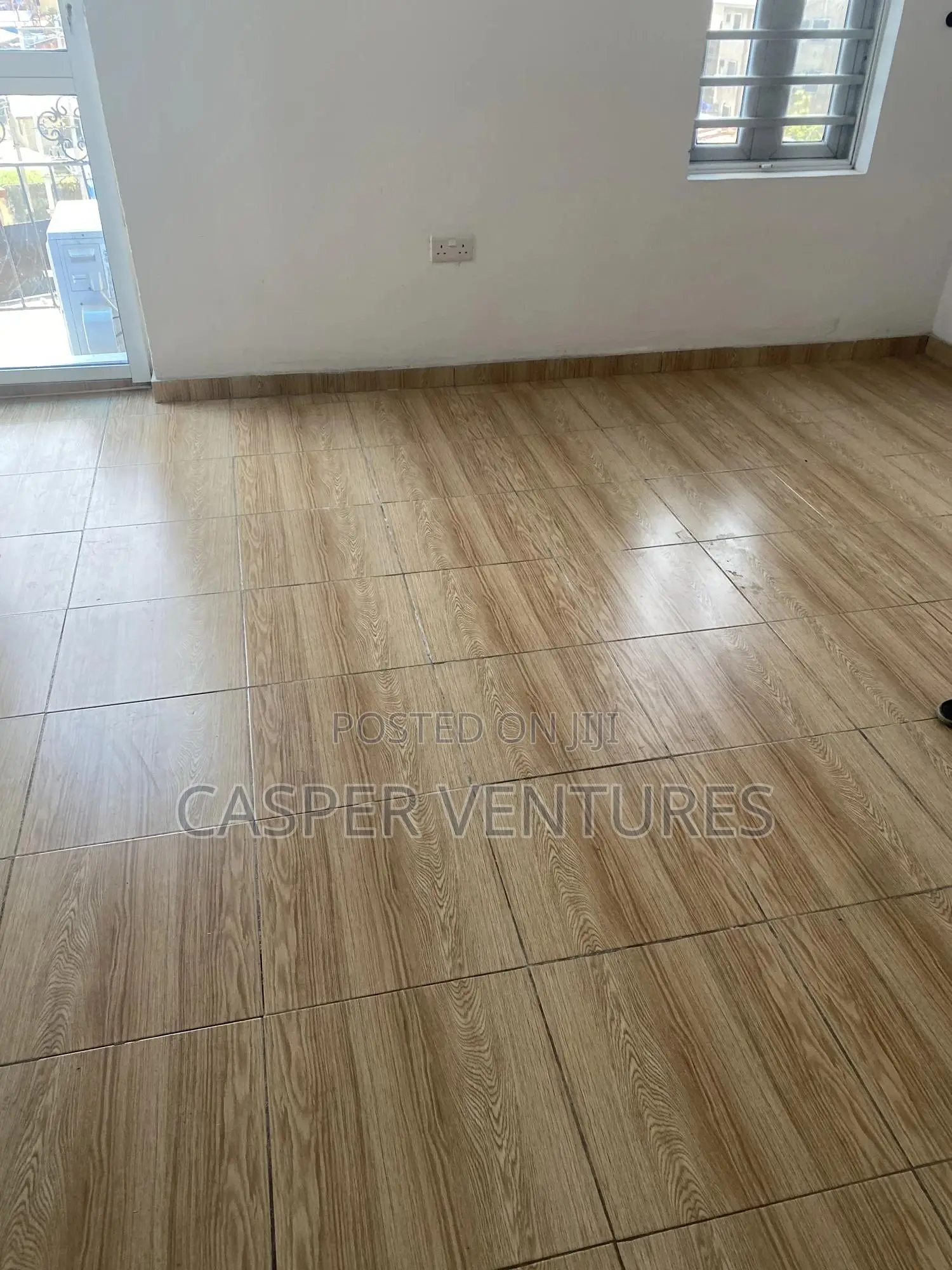 Studio Apartment in Igboefon for rent in Igbo-efon