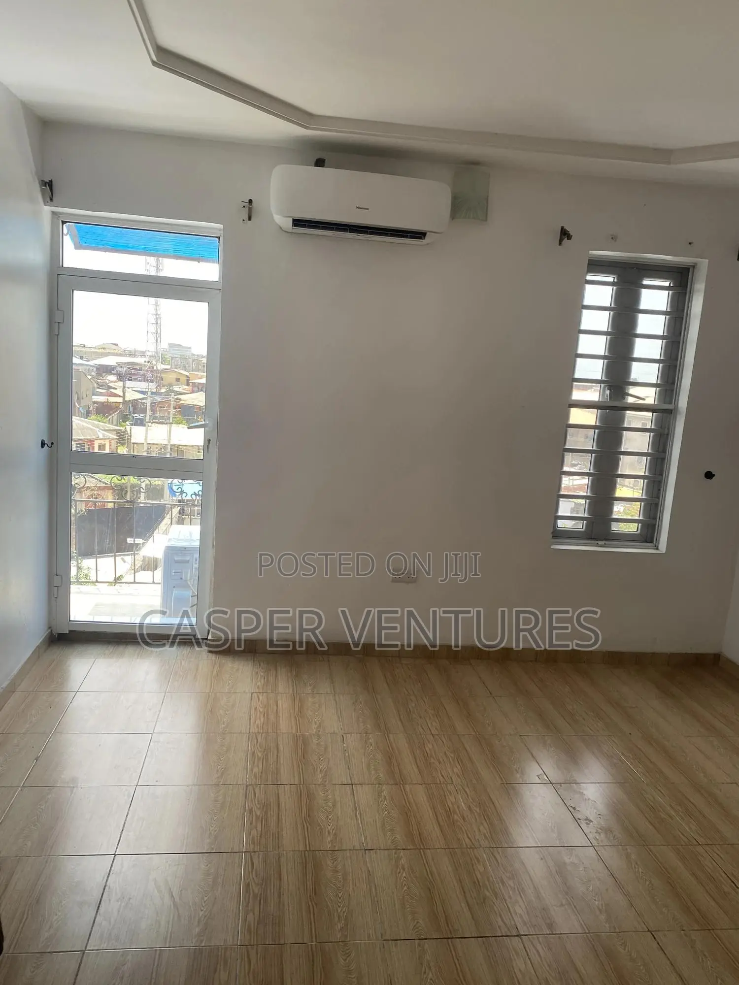Studio Apartment in Igboefon for rent in Igbo-efon
