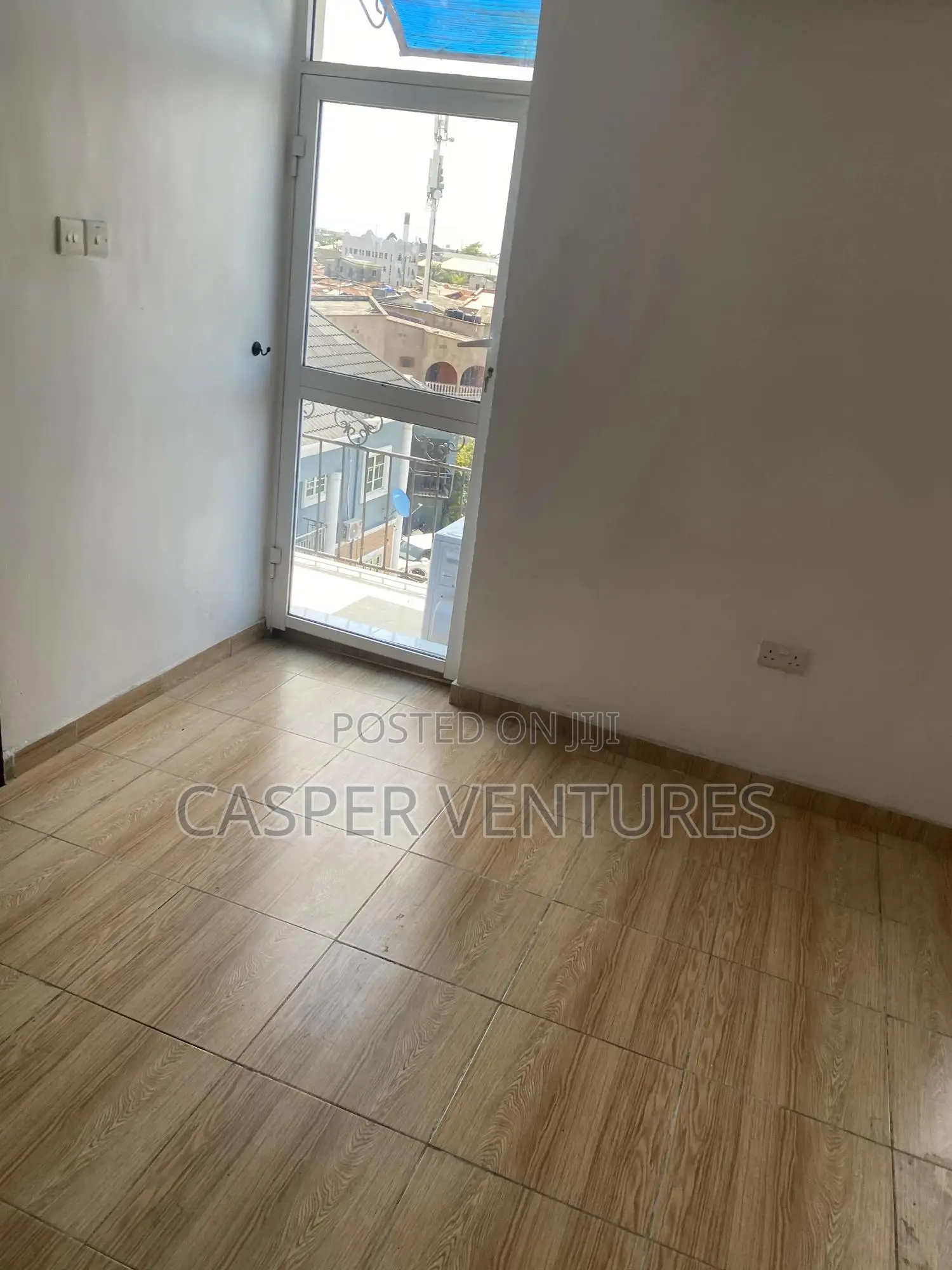 Studio Apartment in Igboefon for rent in Igbo-efon