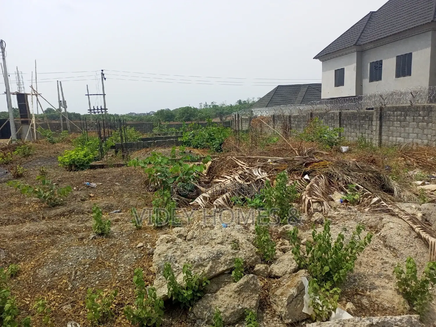 Allocation Later C of O in Galadimawa
