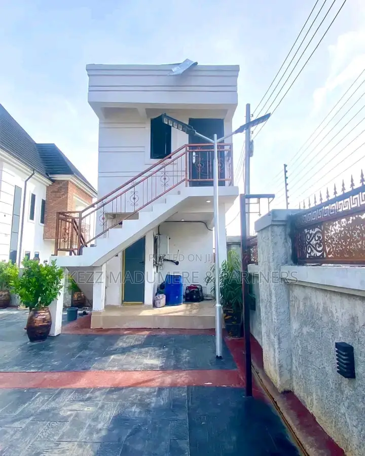 5bdrm Duplex in Cedarwood Estate, Port-Harcourt for sale in Port-Harcourt
