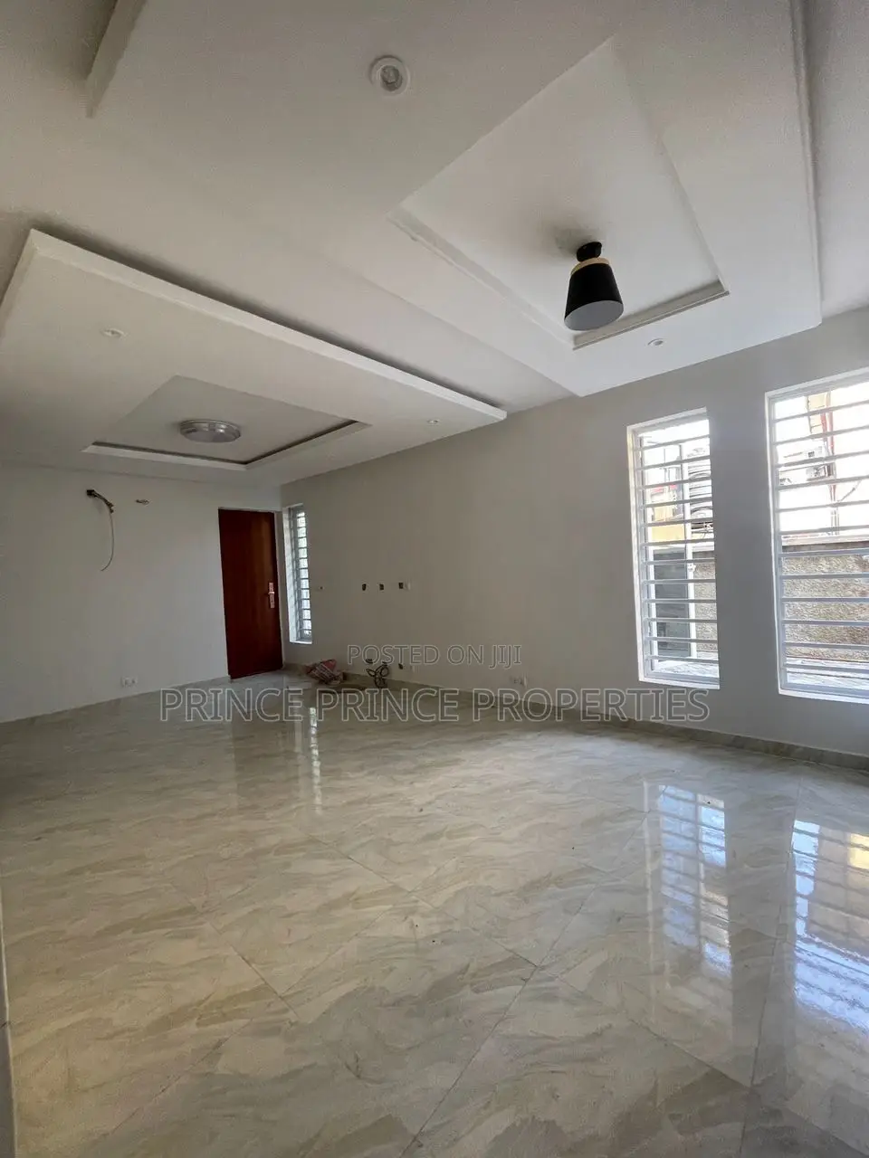 Furnished 3bdrm Block of Flats in Surulere for rent in Surulere