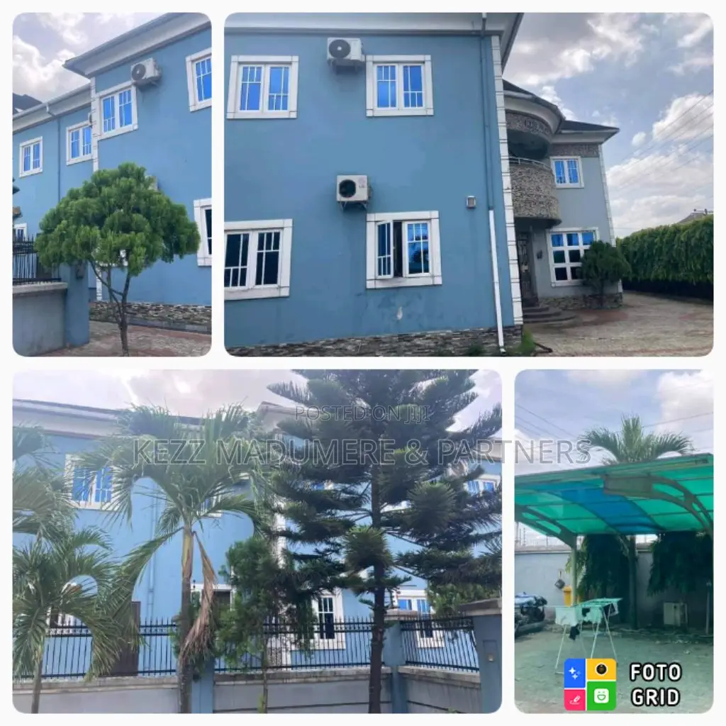 6bdrm Duplex in Pearl Gardens Estate, Port-Harcourt for sale in Port-Harcourt