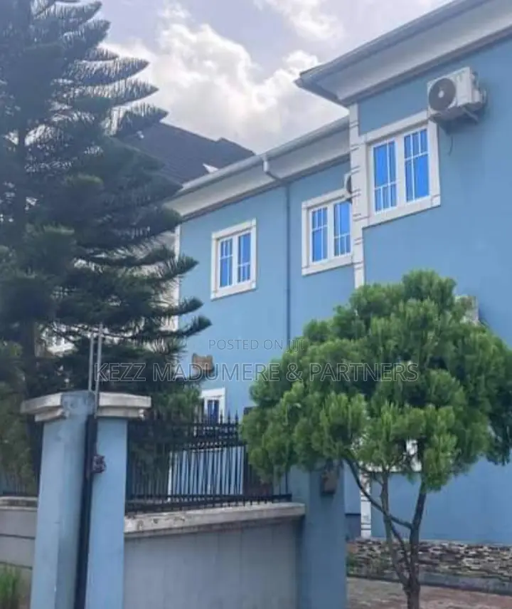6bdrm Duplex in Pearl Gardens Estate, Port-Harcourt for sale in Port-Harcourt