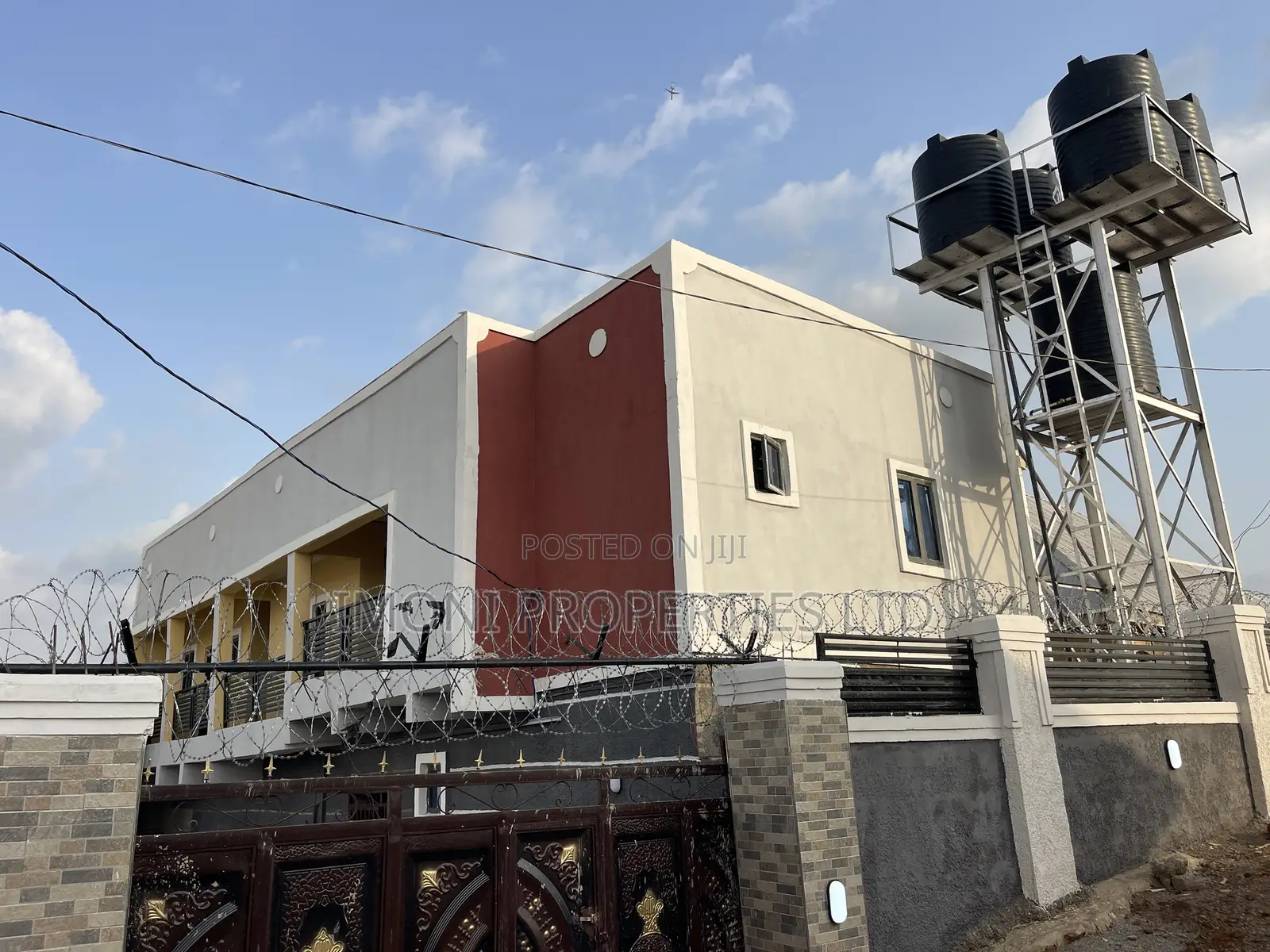 2bdrm Block of Flats in Bmuko, Dutse-Alhaji for rent in Dutse-Alhaji