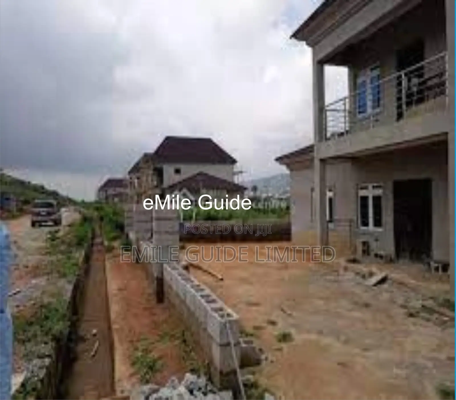 For Sale: Eagles Court the Emile, Kuje, Abuja in Kuje