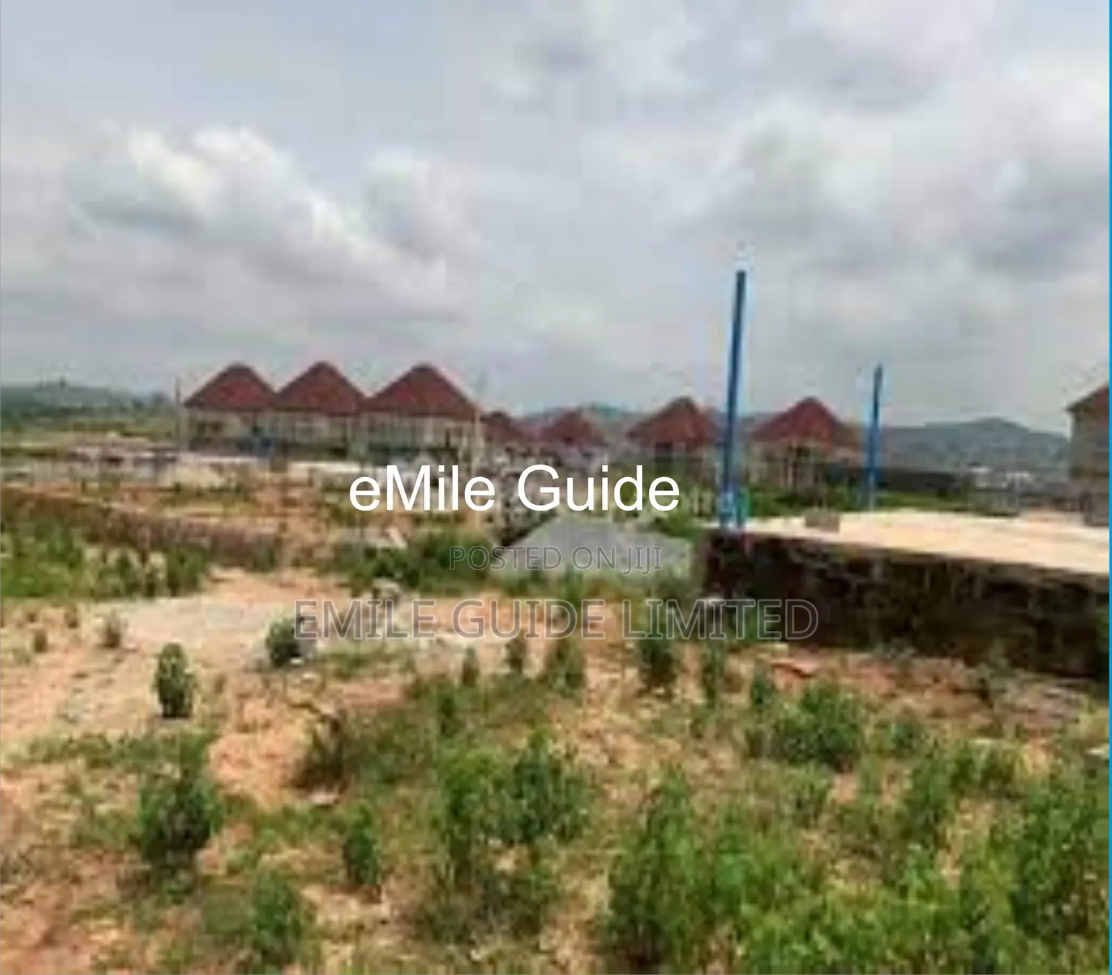 For Sale: Eagles Court the Emile, Kuje, Abuja in Kuje