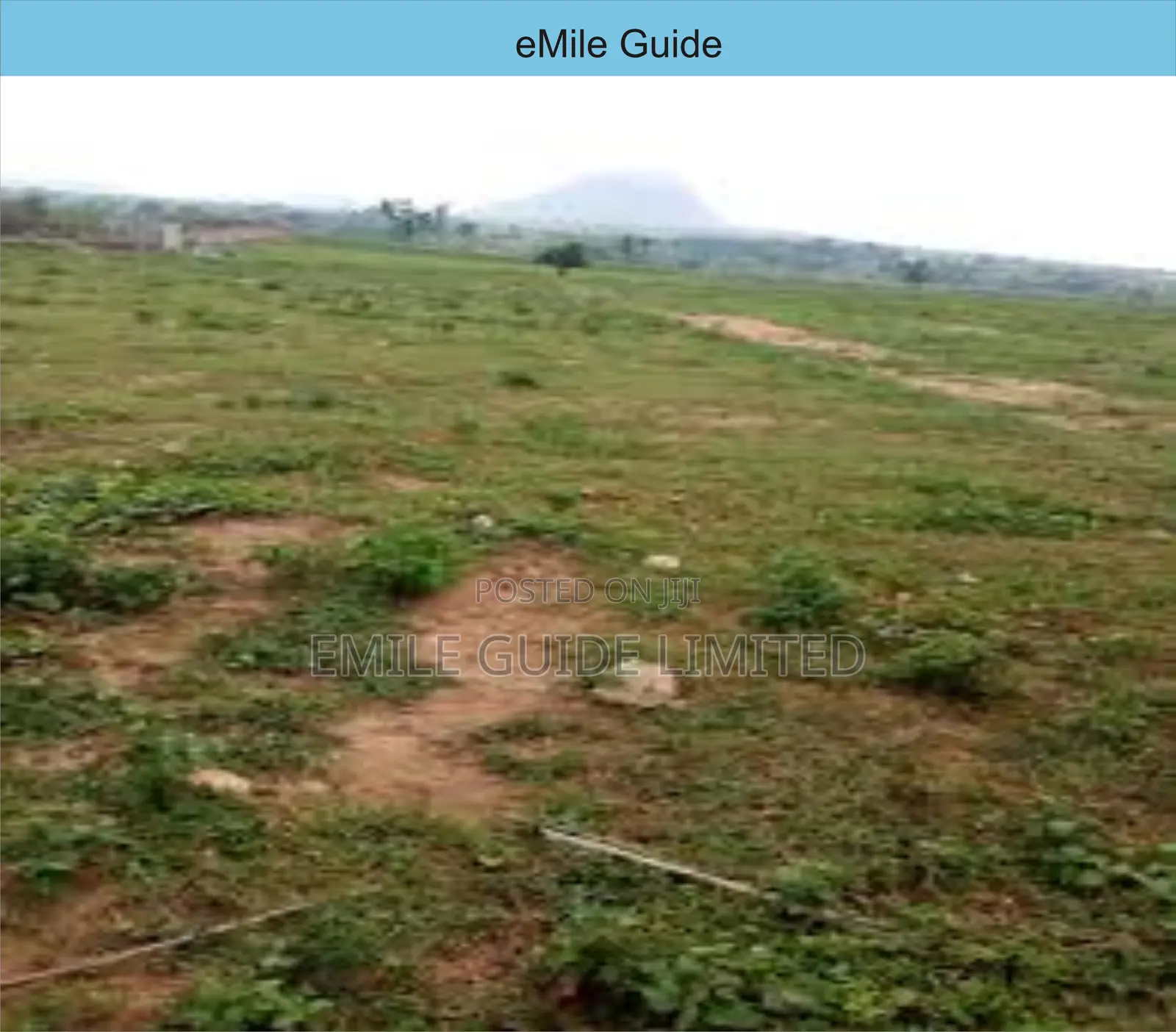For Sale: Own a Plot of Land, Kuje, Abuja | Nigeri in Kuje