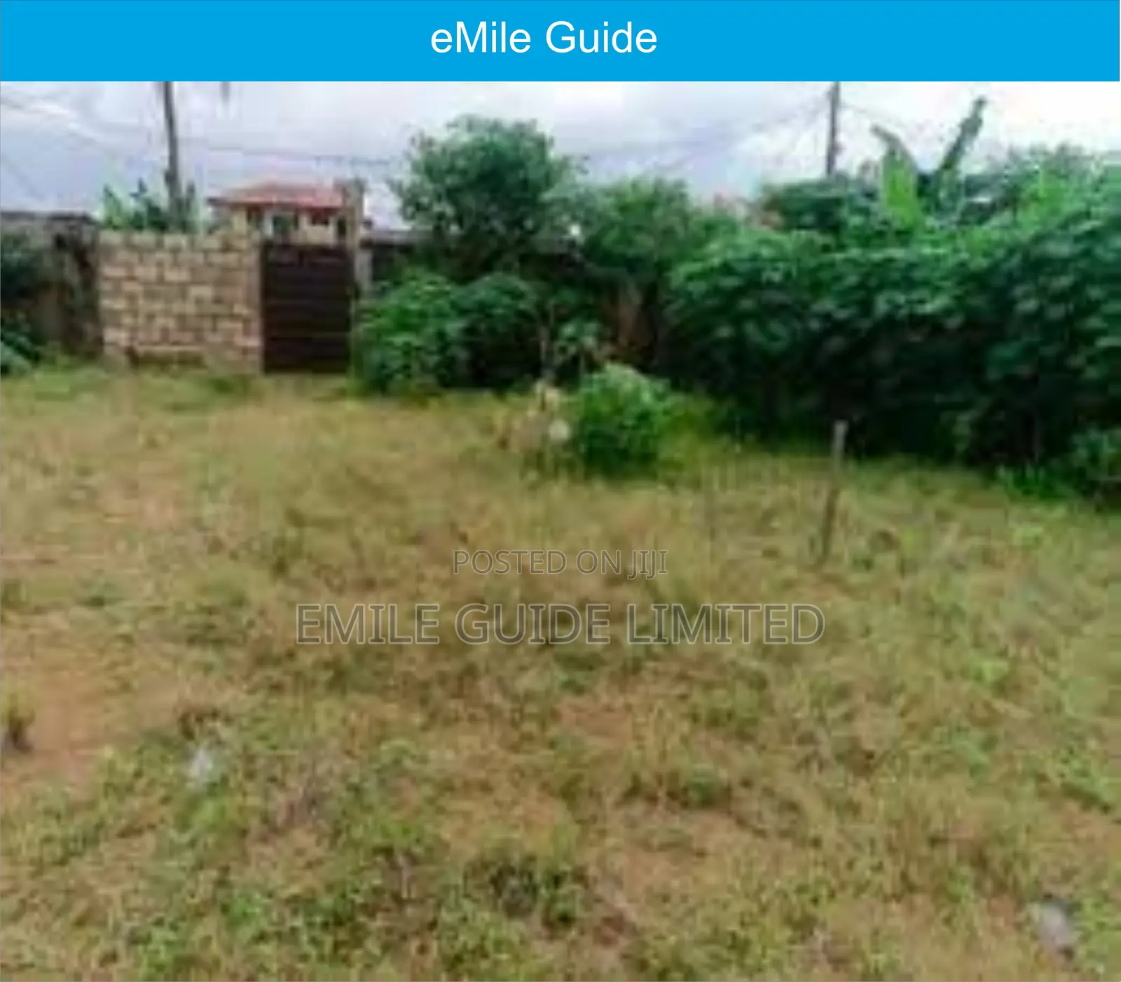 For Sale: Own a Plot of Land, Kuje, Abuja | Nigeri in Kuje