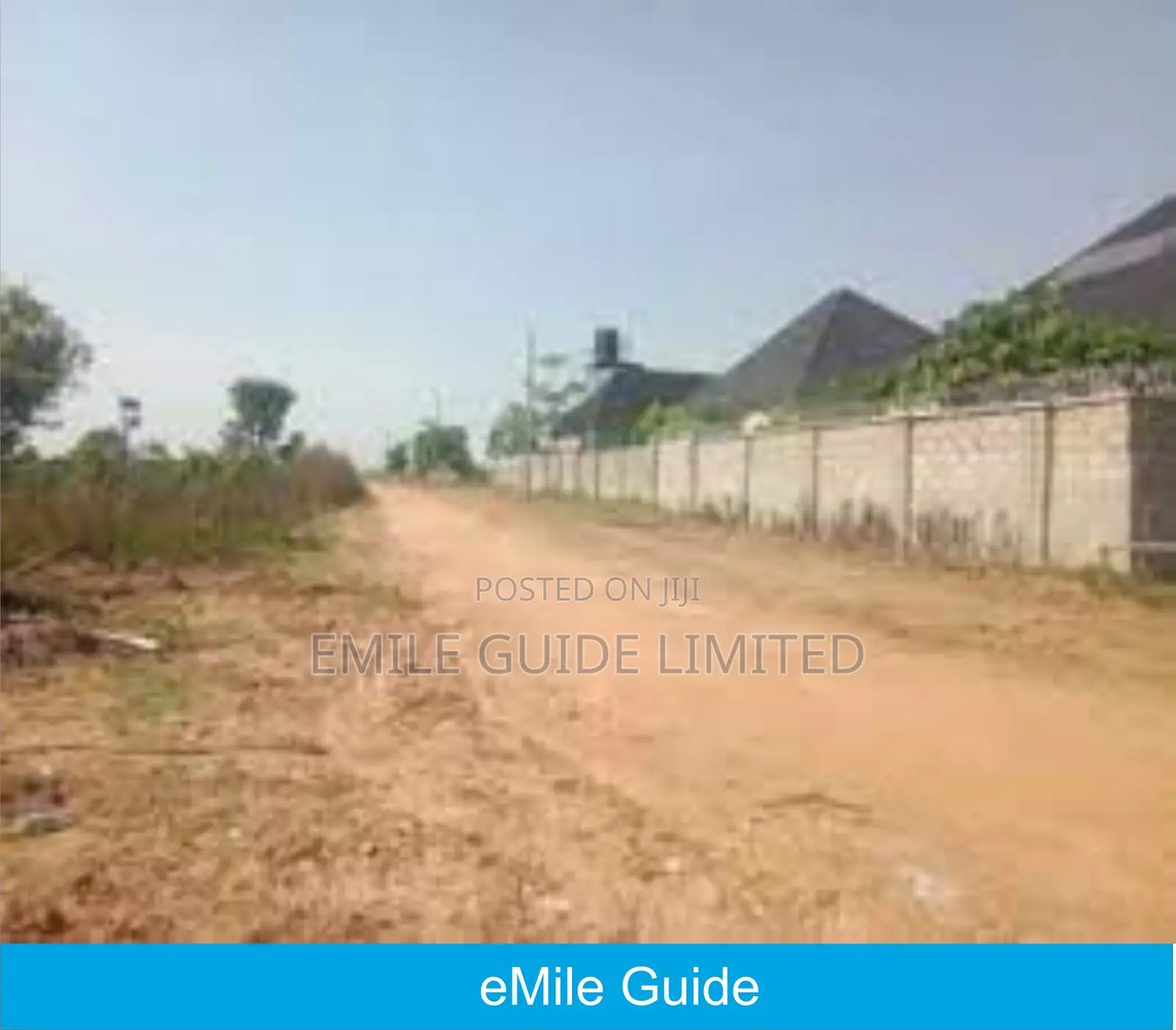 For Sale: Land With R of O Title, LUGBE, Abuja in Sabon Lugbe