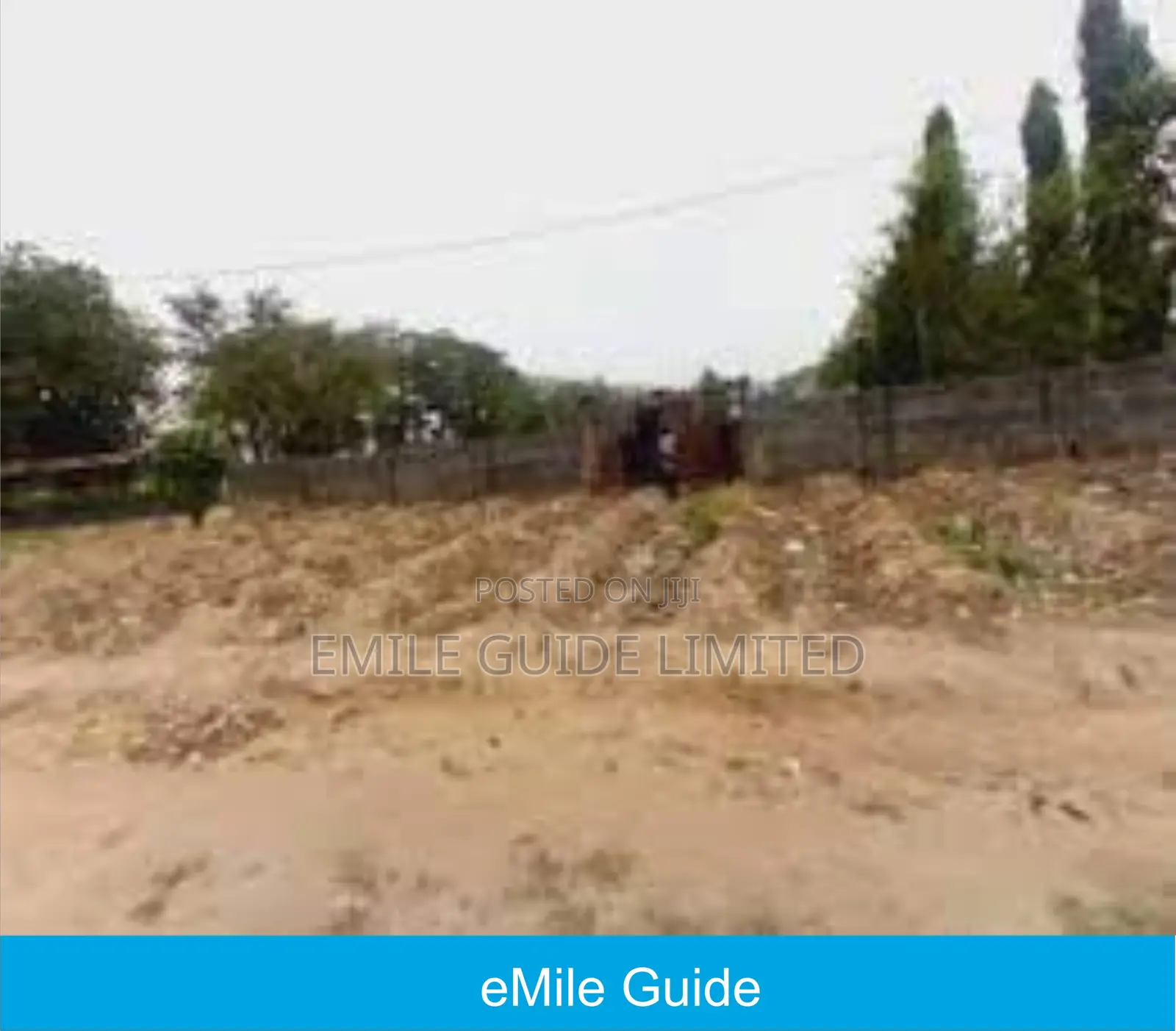 For Sale: Land With R of O Title, LUGBE, Abuja in Sabon Lugbe