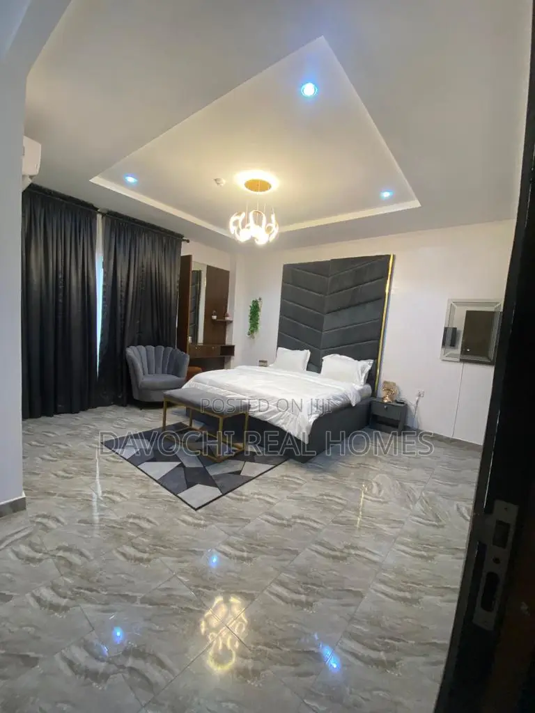 Furnished 4bdrm Duplex in Victoria Island, Ademola Adetokunbo for rent in Ademola Adetokunbo