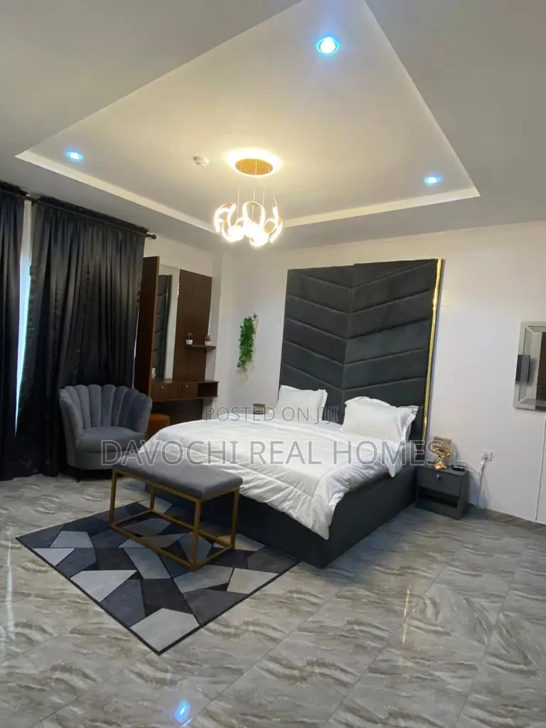 Furnished 4bdrm Duplex in Victoria Island, Ademola Adetokunbo for rent in Ademola Adetokunbo