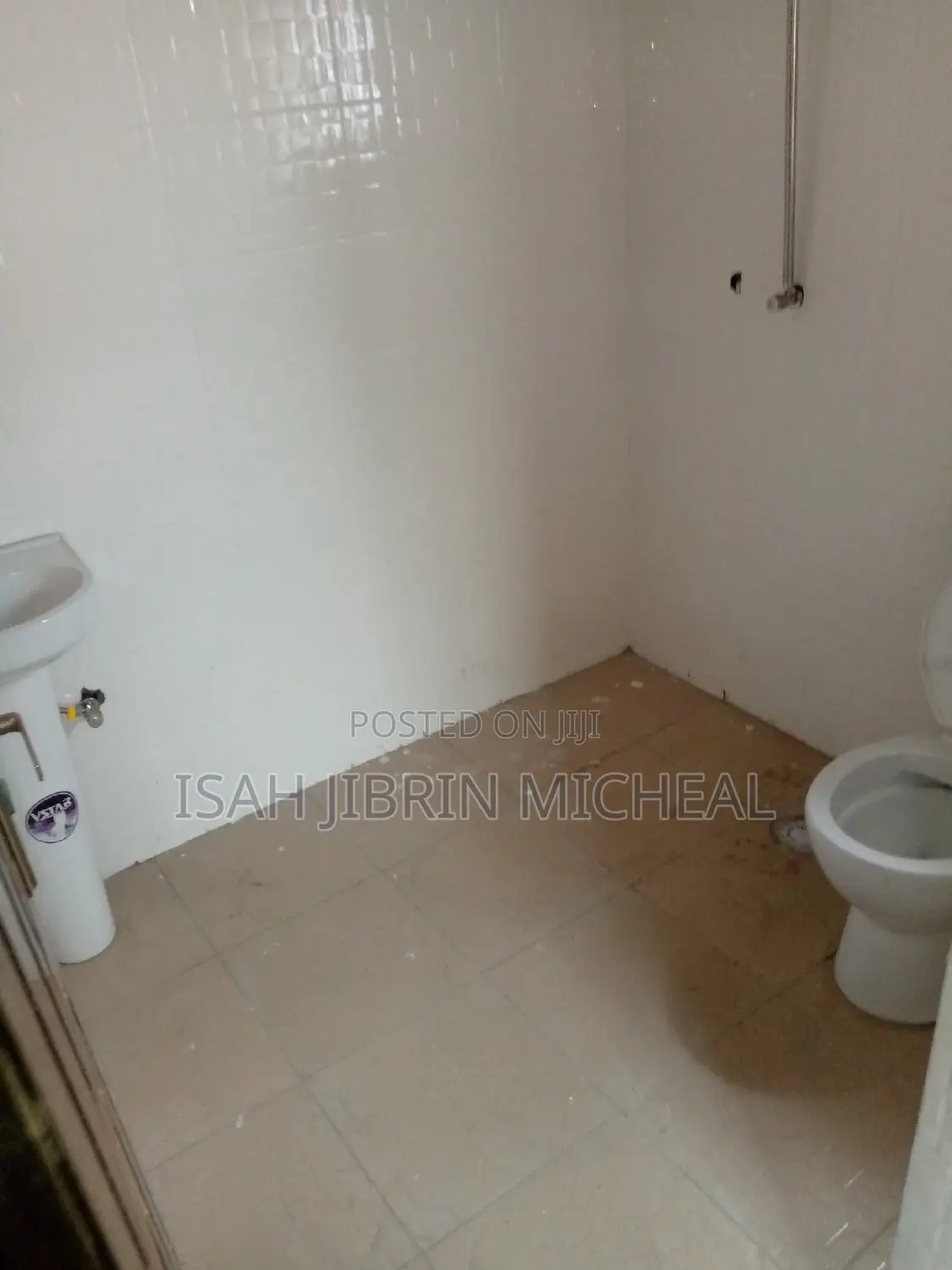 1bdrm Apartment in Arab Road Kubwa for rent in Kubwa
