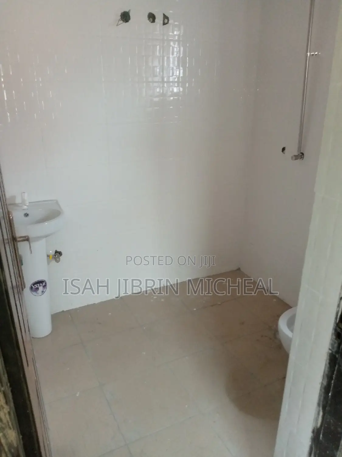 1bdrm Apartment in Arab Road Kubwa for rent in Kubwa