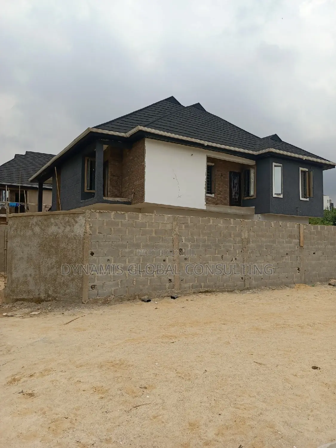 Furnished 4bdrm Duplex in Omole Phase 1 for sale in Omole Phase 1