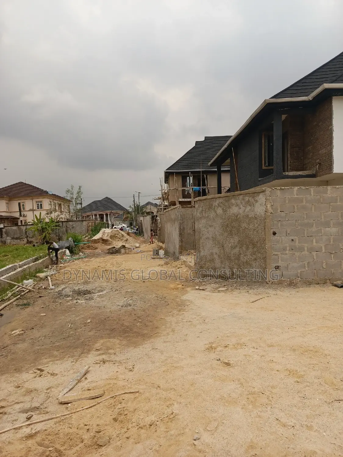 Furnished 4bdrm Duplex in Omole Phase 1 for sale in Omole Phase 1
