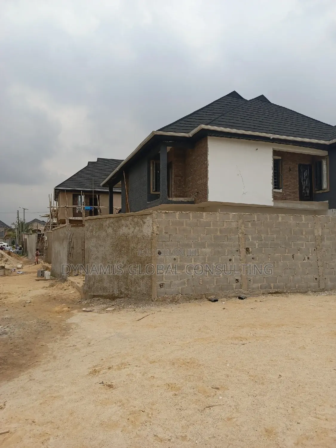 Furnished 4bdrm Duplex in Omole Phase 1 for sale in Omole Phase 1