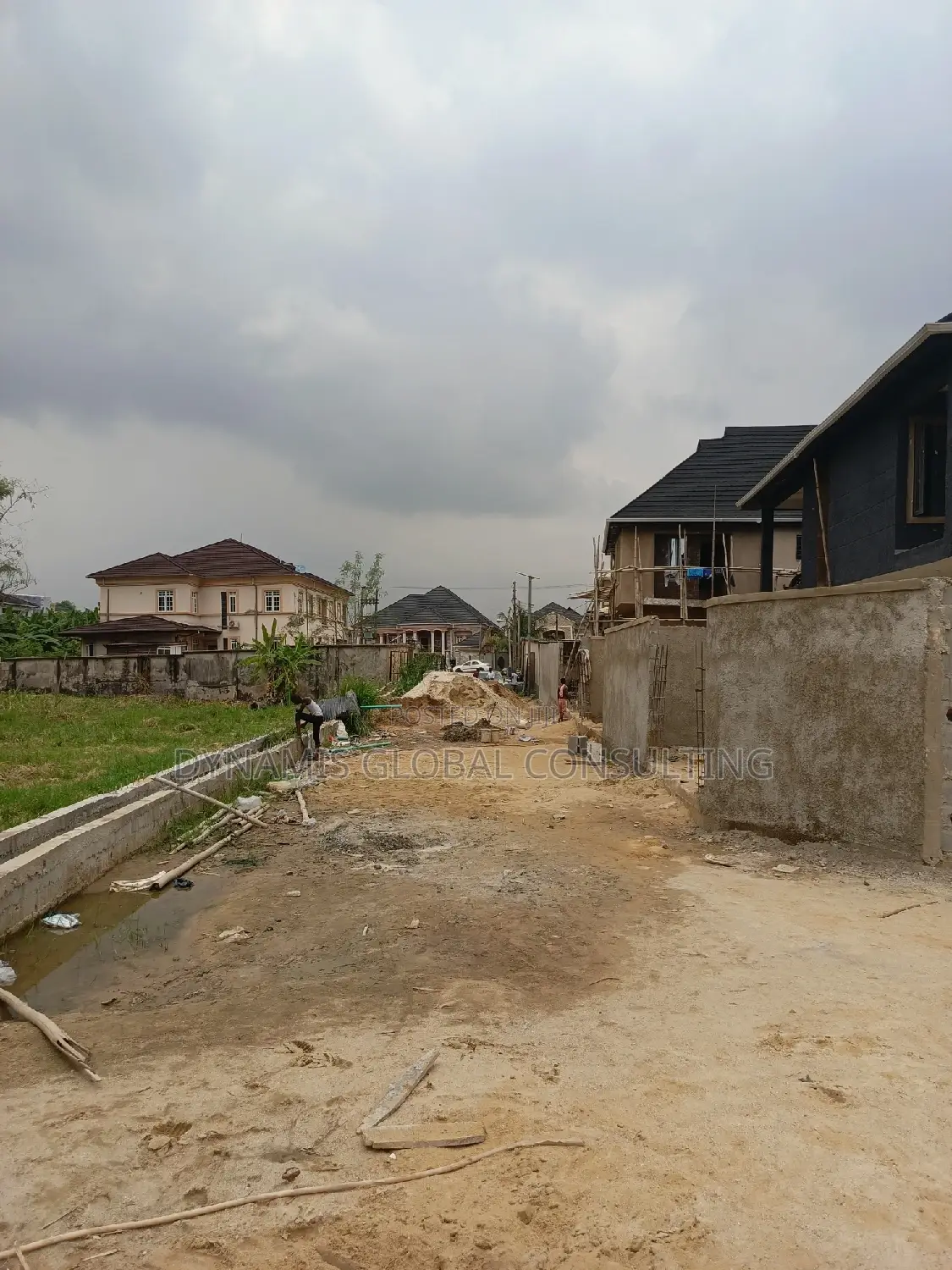 Furnished 4bdrm Duplex in Omole Phase 1 for sale in Omole Phase 1