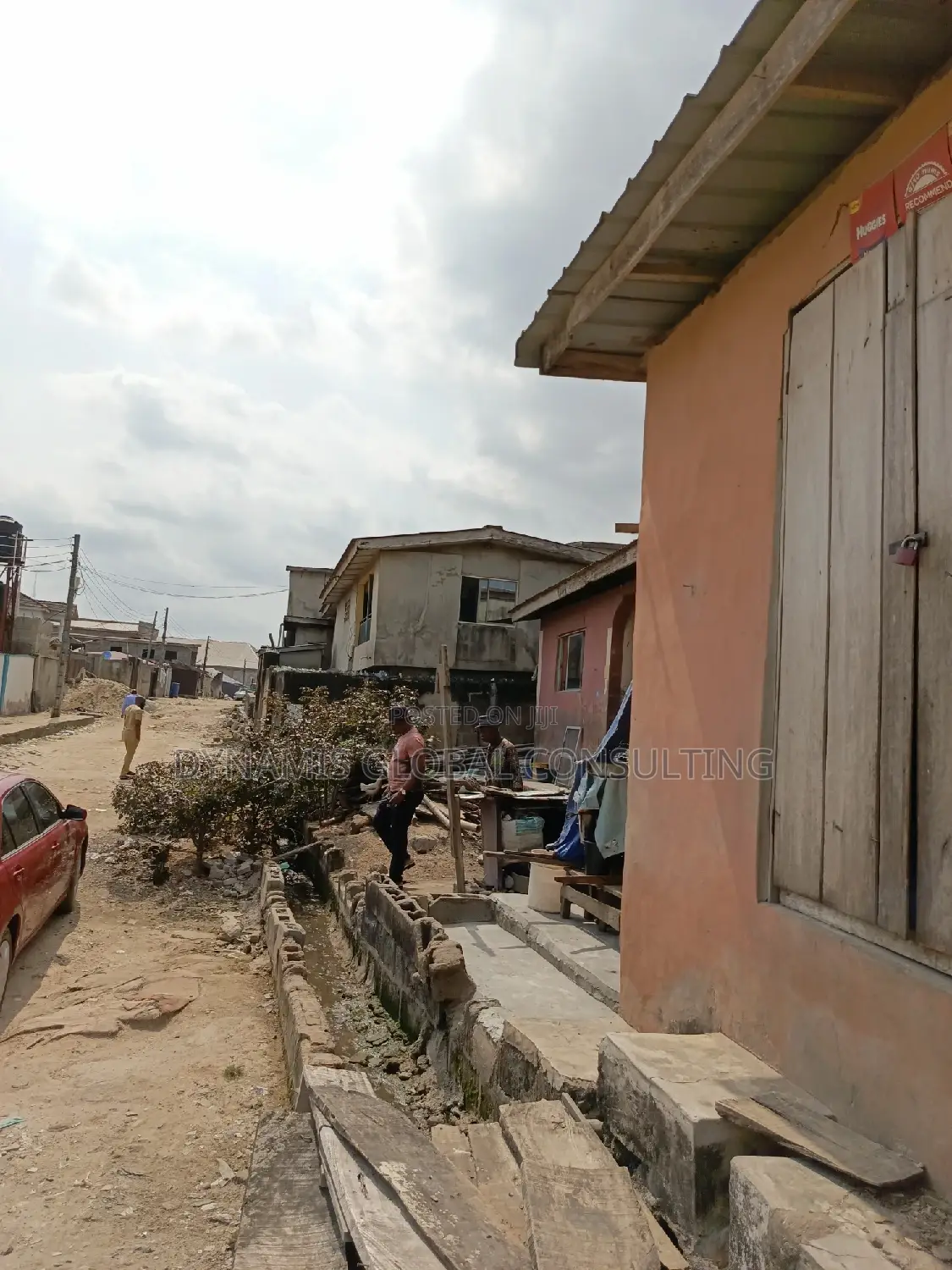 3bdrm Bungalow in Omole Phase 2 for sale in Omole Phase 2