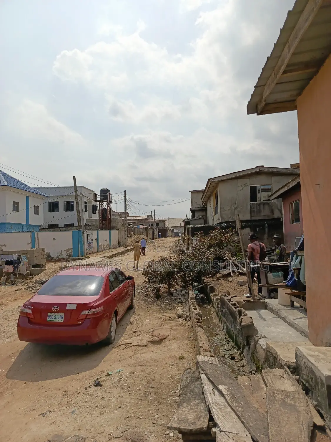 3bdrm Bungalow in Omole Phase 2 for sale in Omole Phase 2