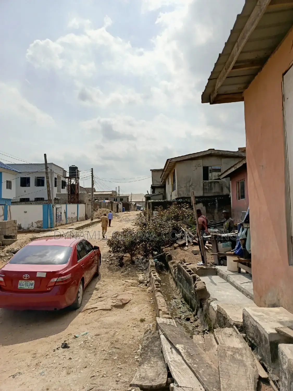 3bdrm Bungalow in Omole Phase 2 for sale in Omole Phase 2