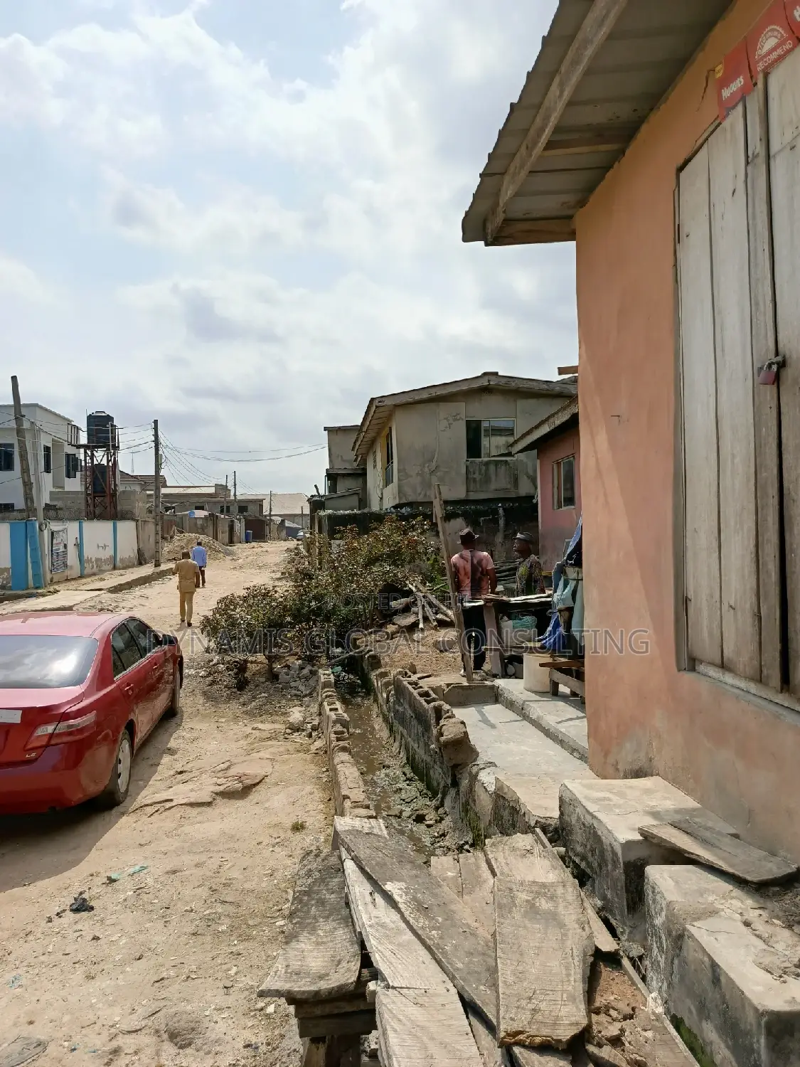 3bdrm Bungalow in Omole Phase 2 for sale in Omole Phase 2