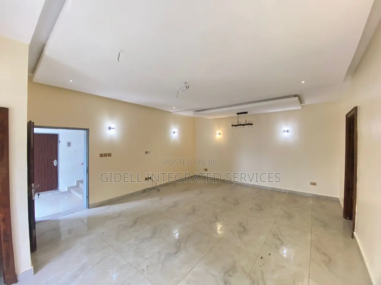 3bdrm Apartment in Jahi for sale in Jahi