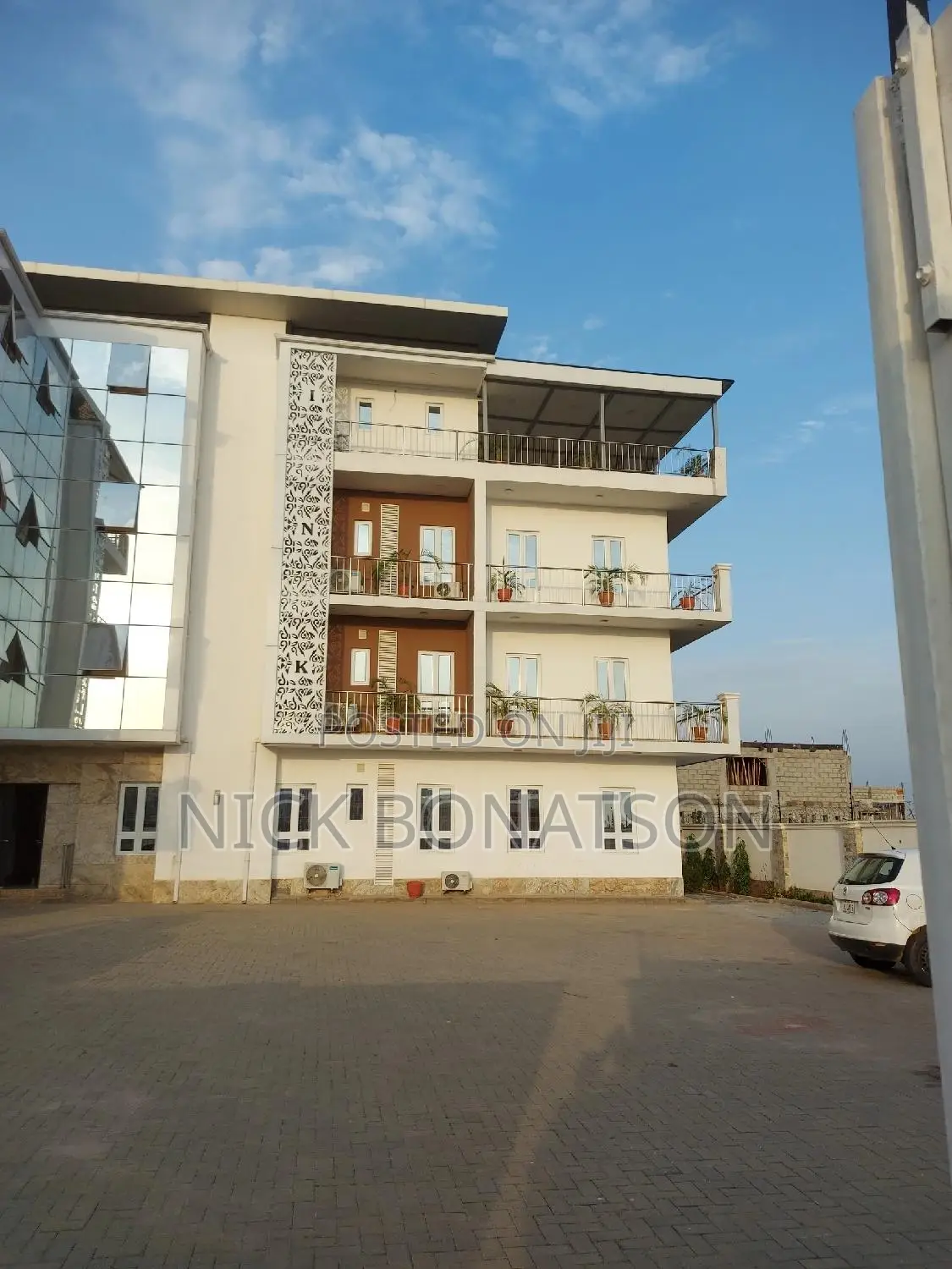 Furnished Studio Apartment in Jahi for rent in Jahi
