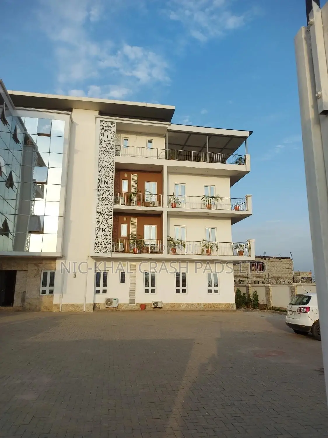 Furnished Studio Apartment in Jahi for rent in Jahi
