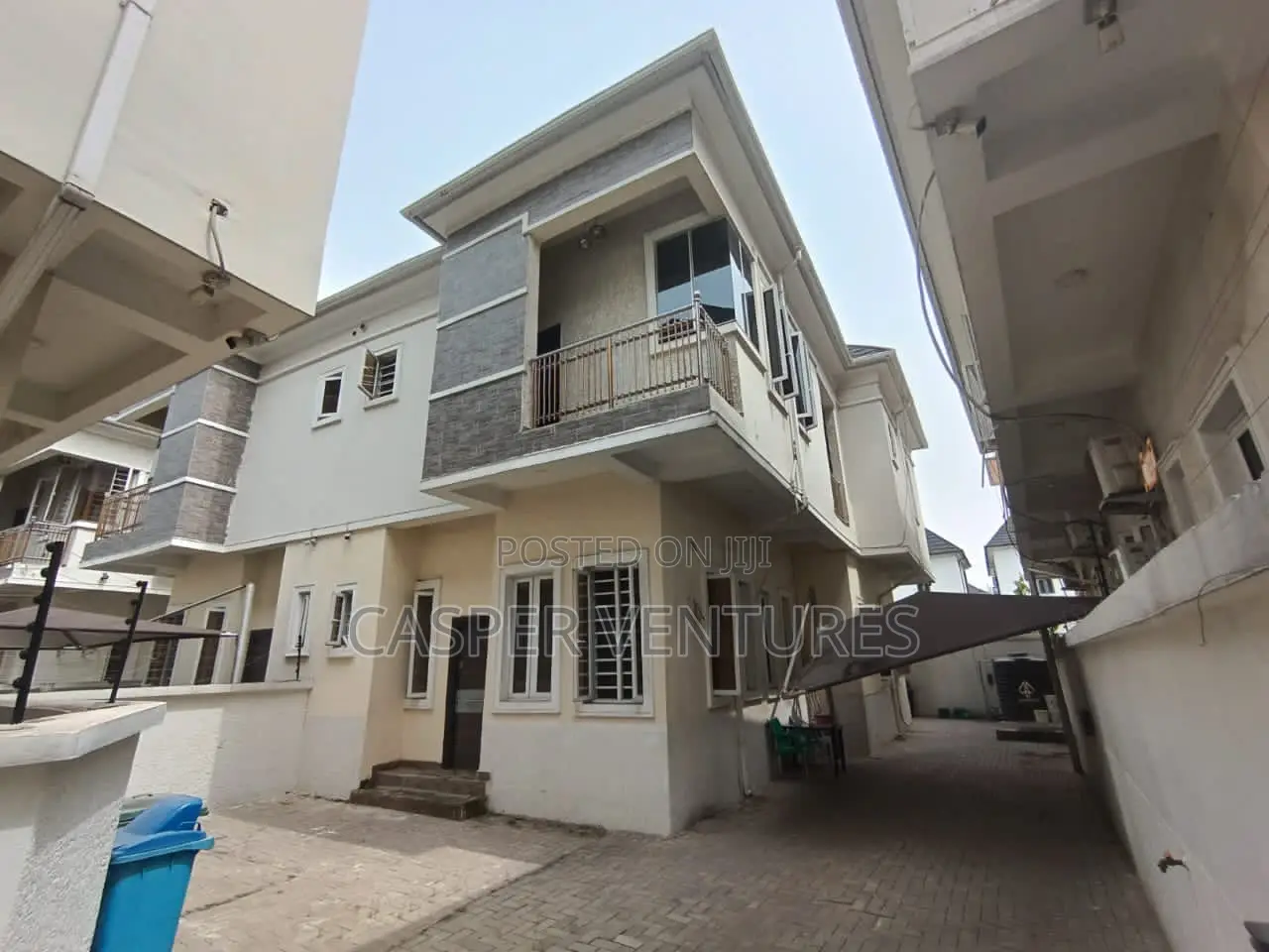 4bdrm Duplex in Alternative, Chevron for rent in Chevron