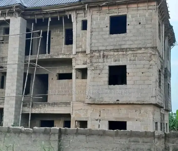 12bdrm Block of Flats in Naze , Owerri, Imo, Port-Harcourt for sale in Port-Harcourt